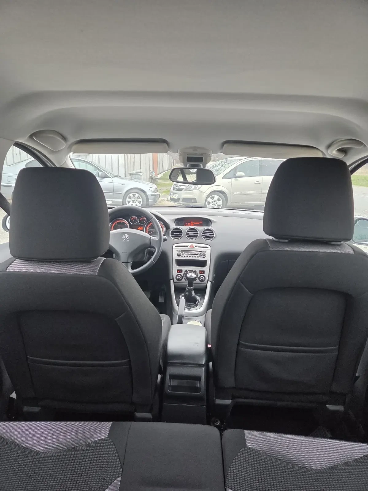 Peugeot 308 1.6 | Mobile.bg � ����������� 8