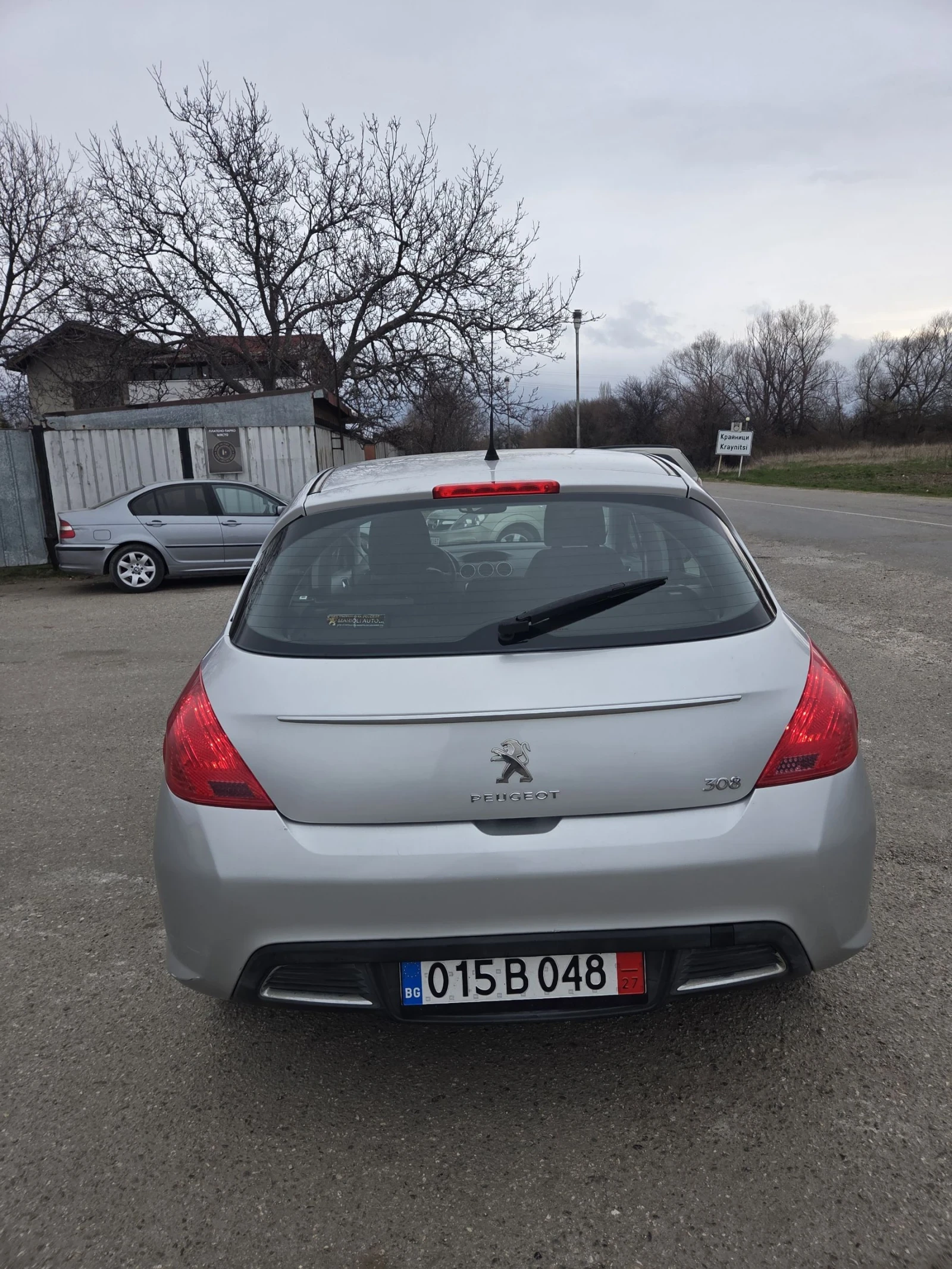 Peugeot 308 1.6 | Mobile.bg � ����������� 5