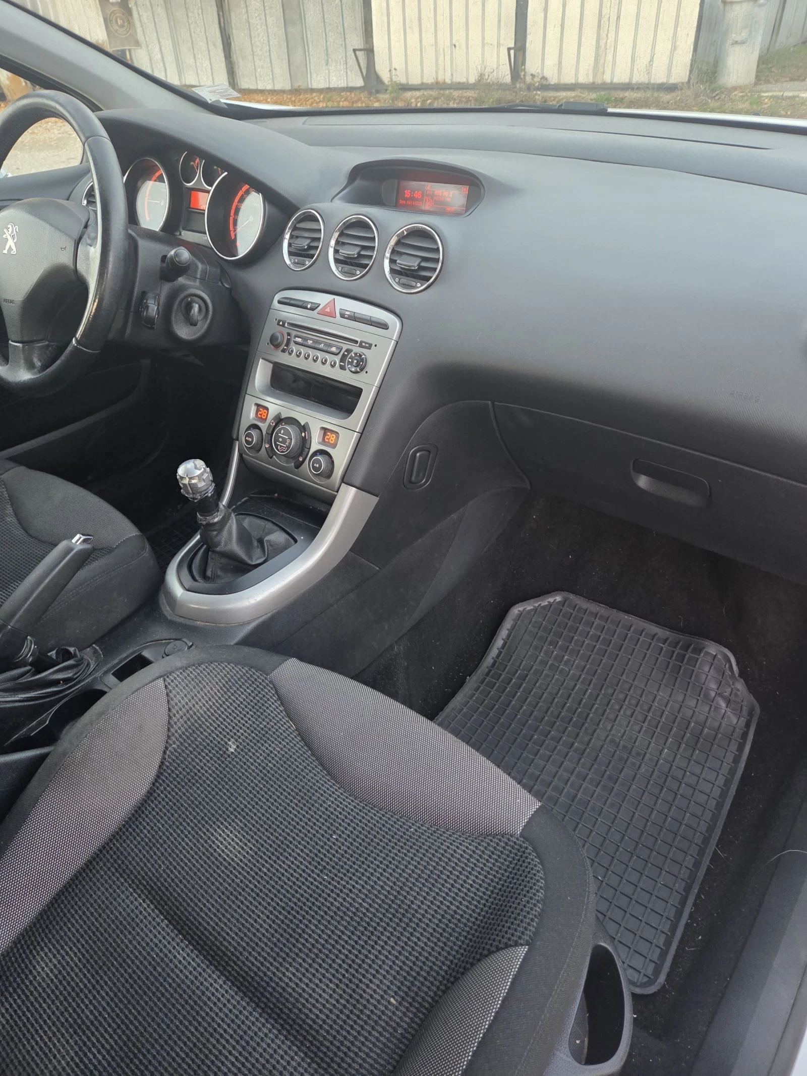 Peugeot 308 1.6 - изображение 9