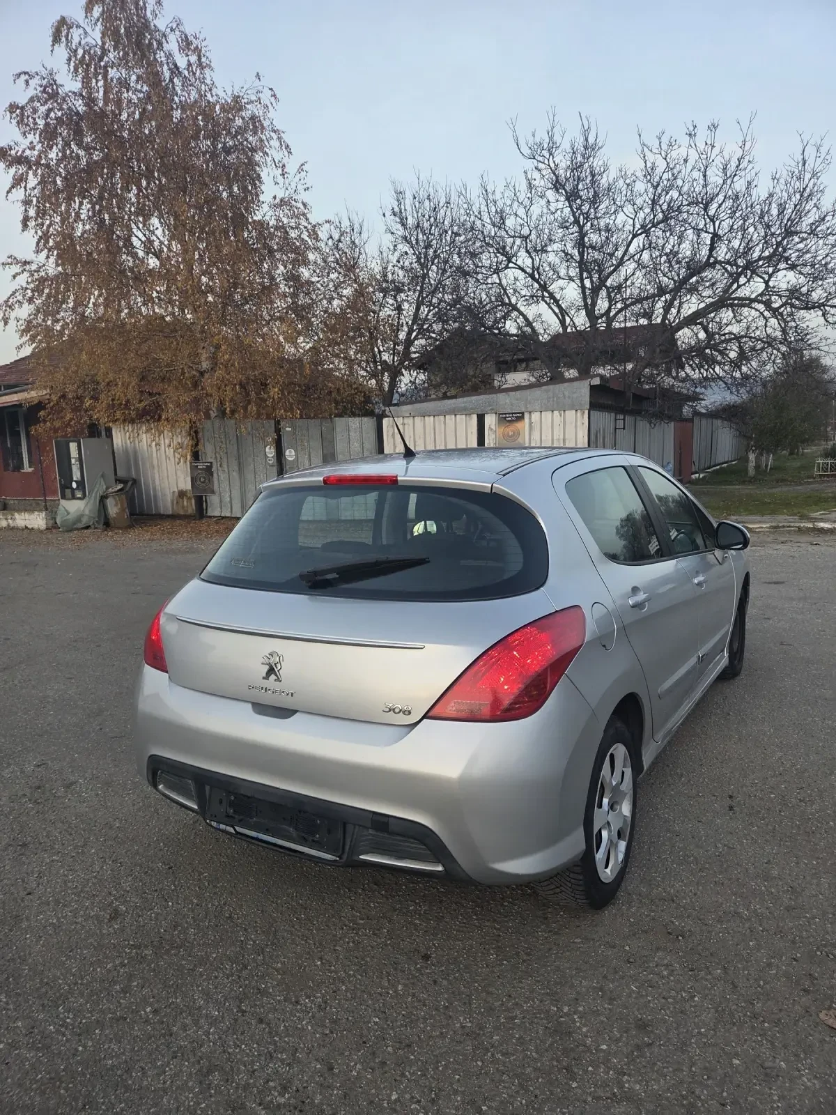 Peugeot 308 1.6 - изображение 4