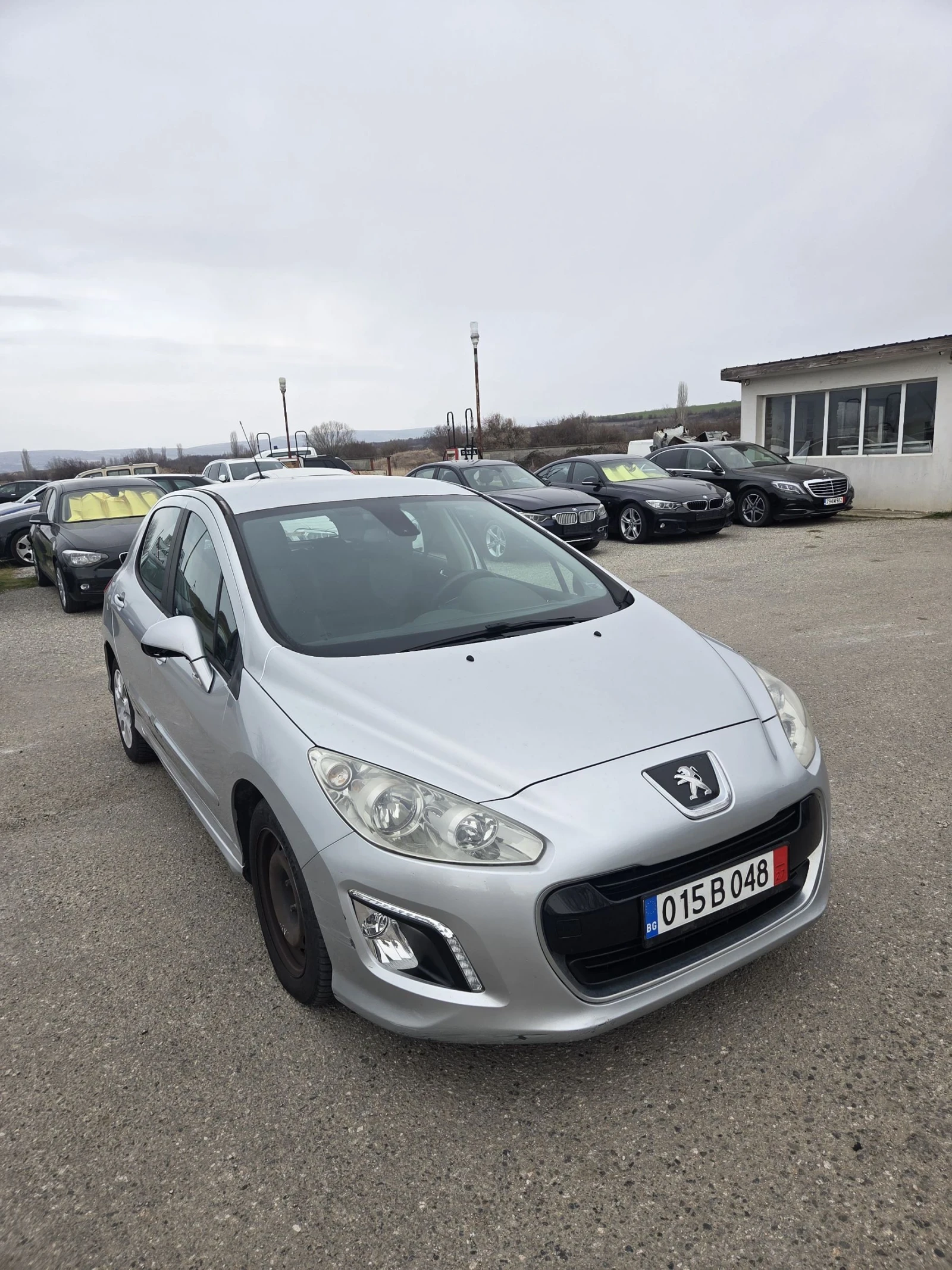 Peugeot 308 1.6 | Mobile.bg � ����������� 3