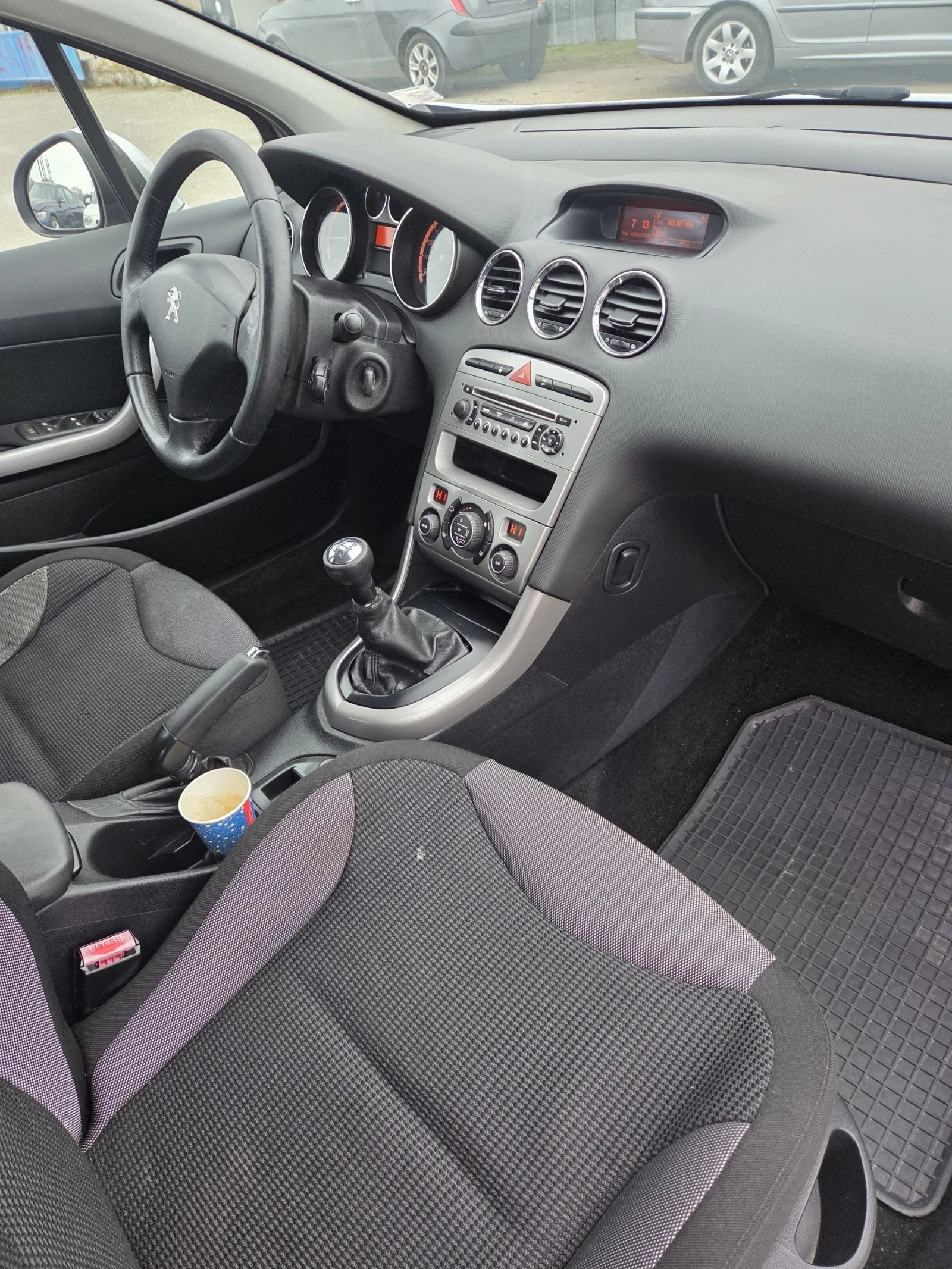 Peugeot 308 1.6 | Mobile.bg � ����������� 12