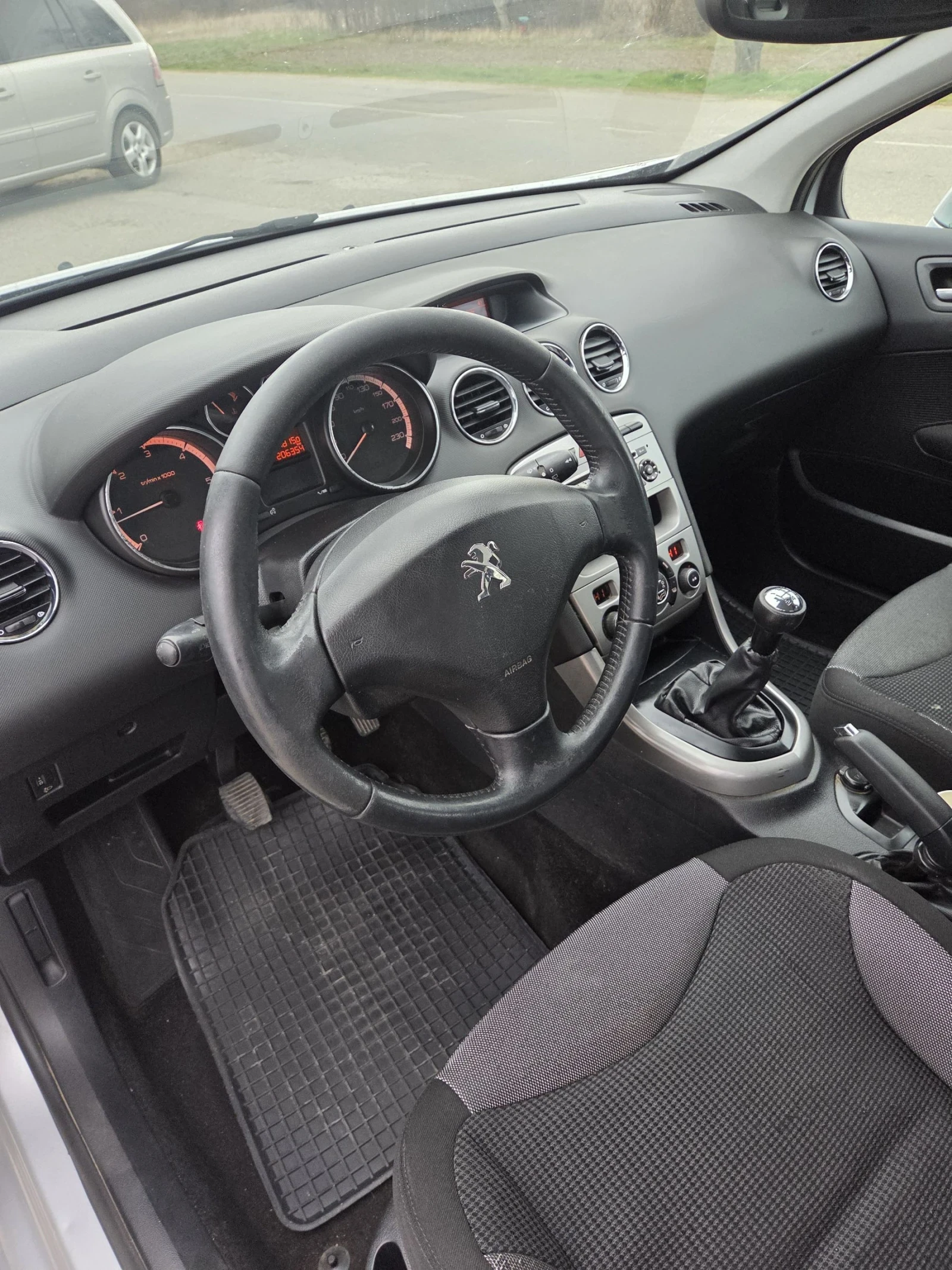 Peugeot 308 1.6 | Mobile.bg � ����������� 13