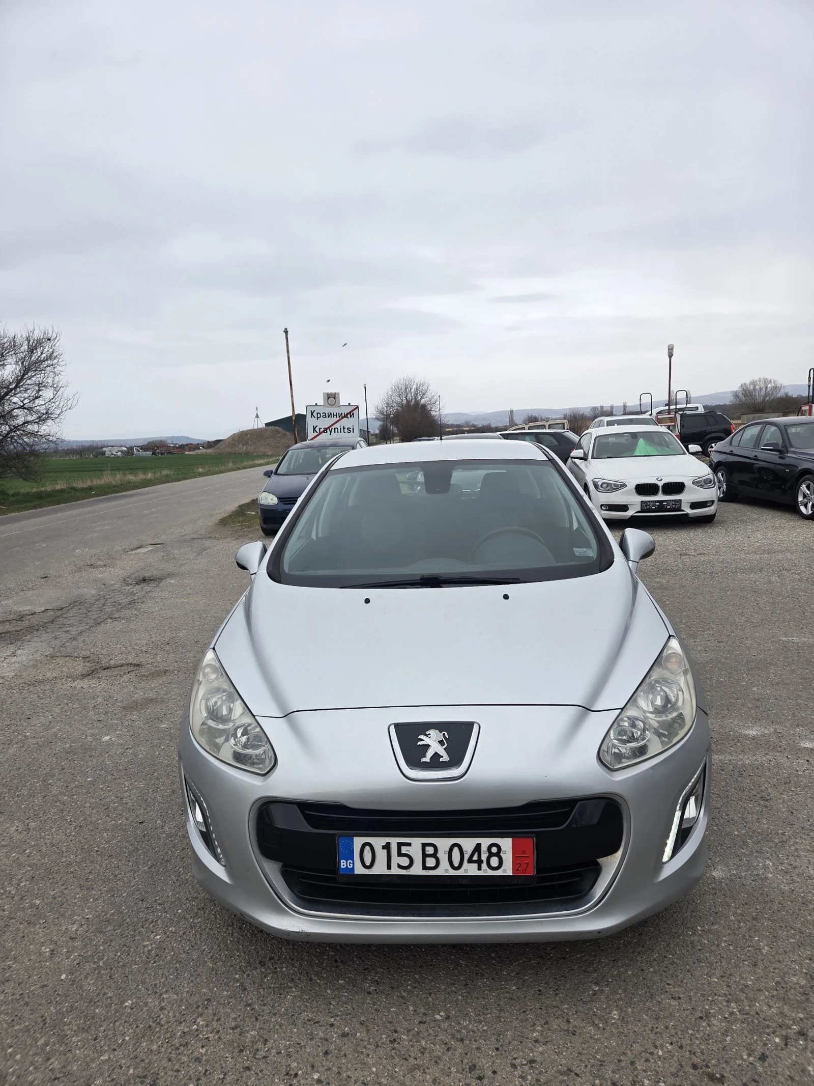Peugeot 308 1.6