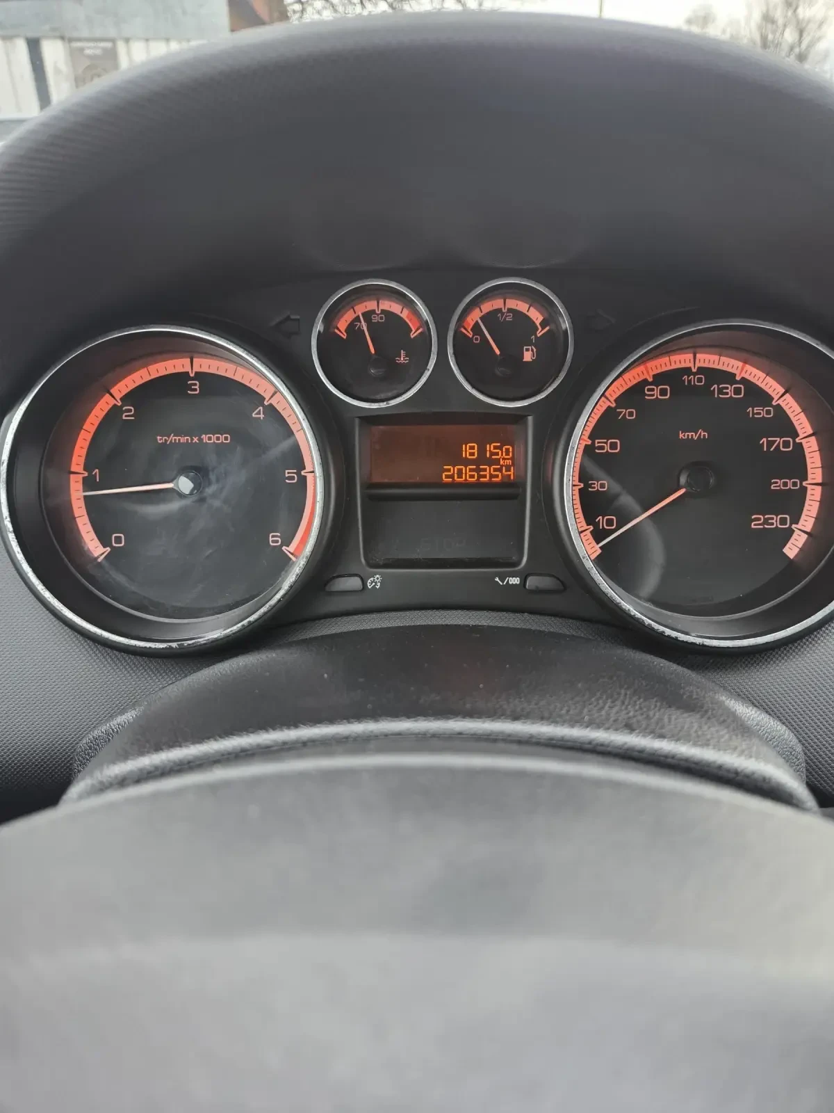 Peugeot 308 1.6 | Mobile.bg � ����������� 14