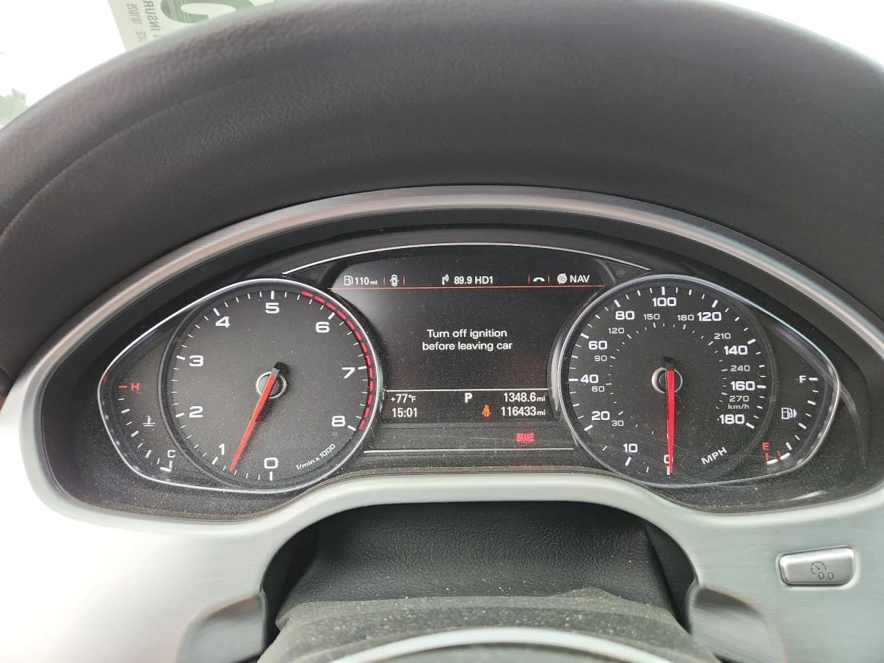 Audi A8 QUATTRO 4.0T - изображение 10