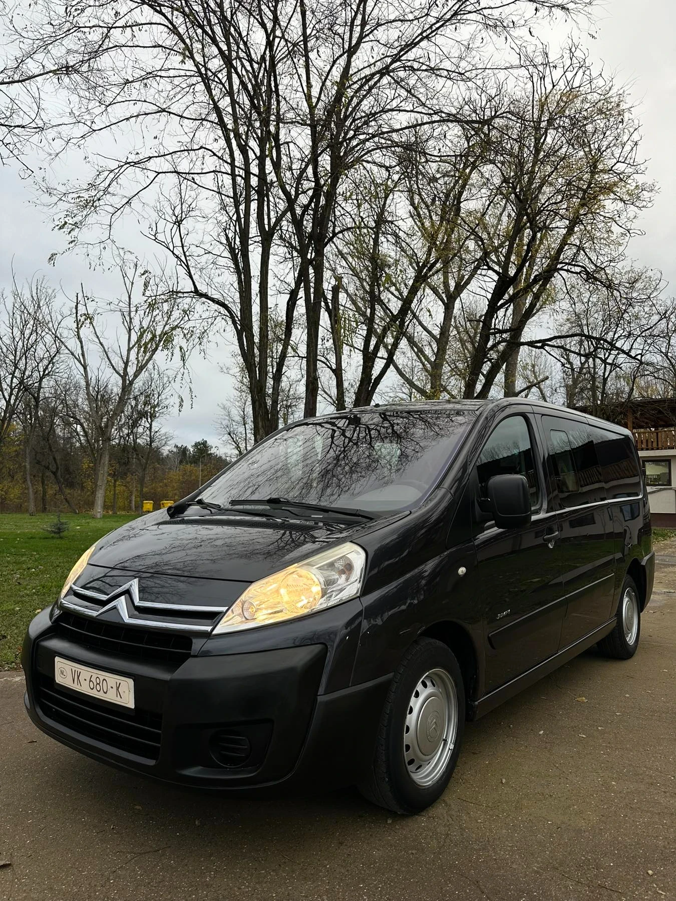 Citroen Jumpy 1.6 HDI MAXI - изображение 3