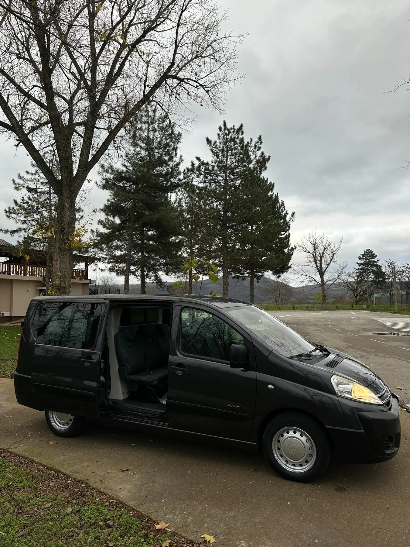 Citroen Jumpy 1.6 HDI MAXI | Mobile.bg � ����������� 17