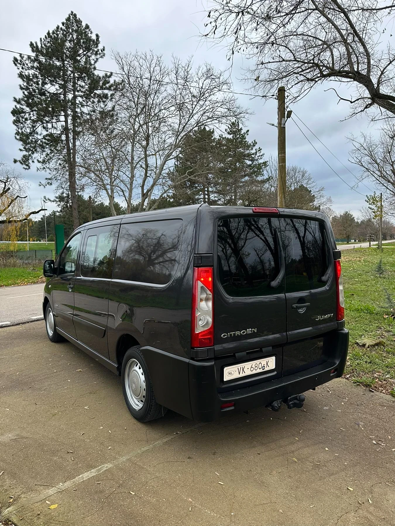 Citroen Jumpy 1.6 HDI MAXI - изображение 4