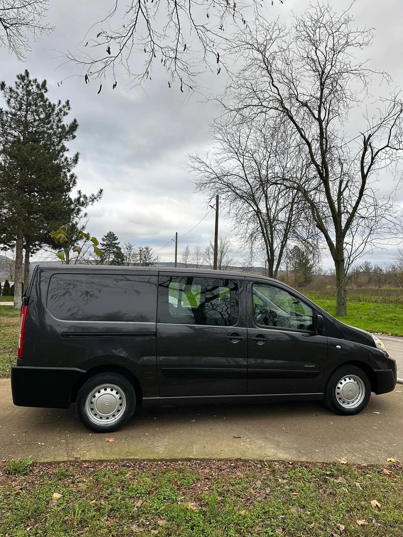 Citroen Jumpy 1.6 HDI MAXI - изображение 8