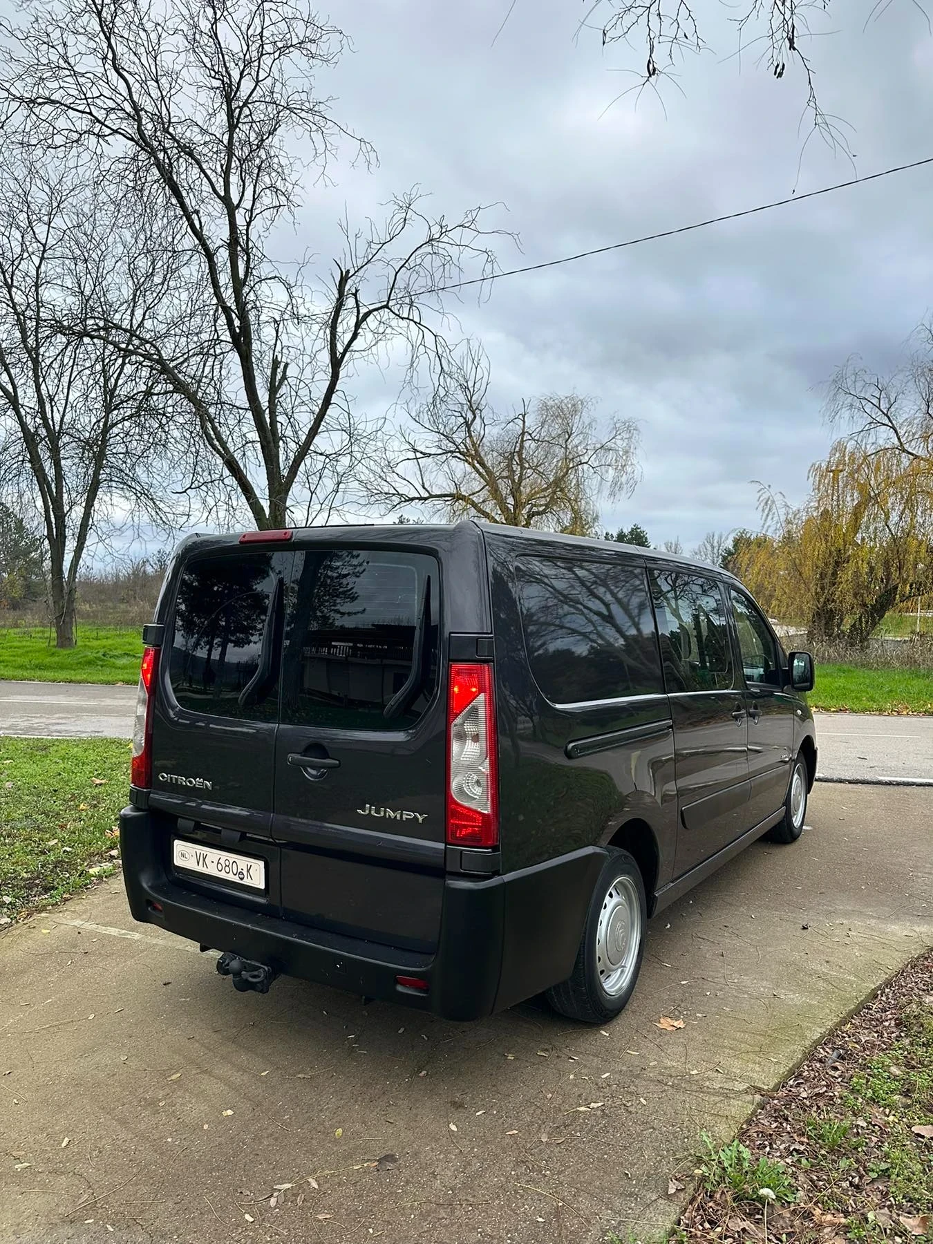 Citroen Jumpy 1.6 HDI MAXI - изображение 6