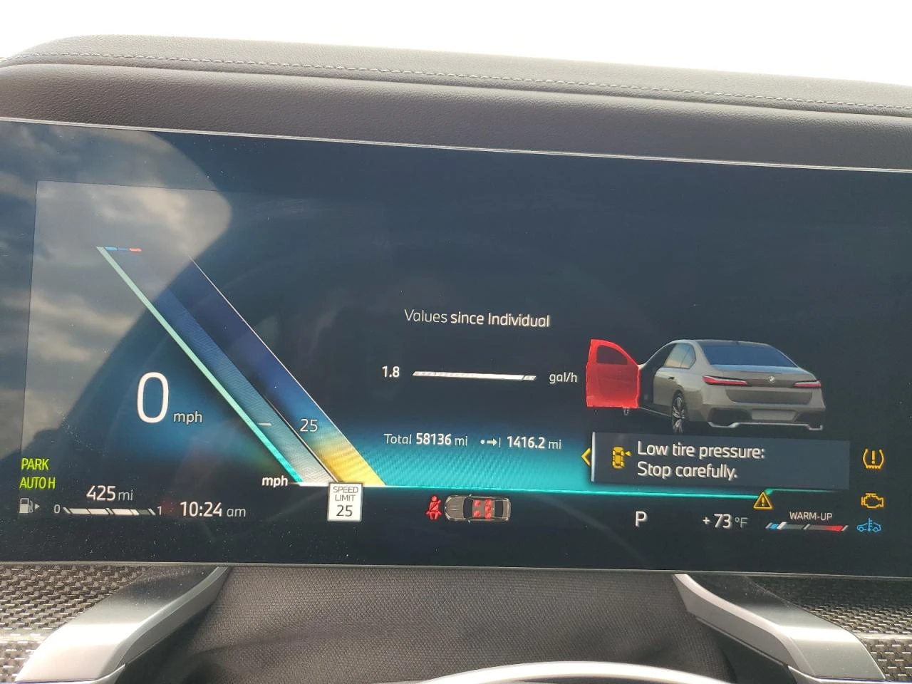 BMW 740  - изображение 9