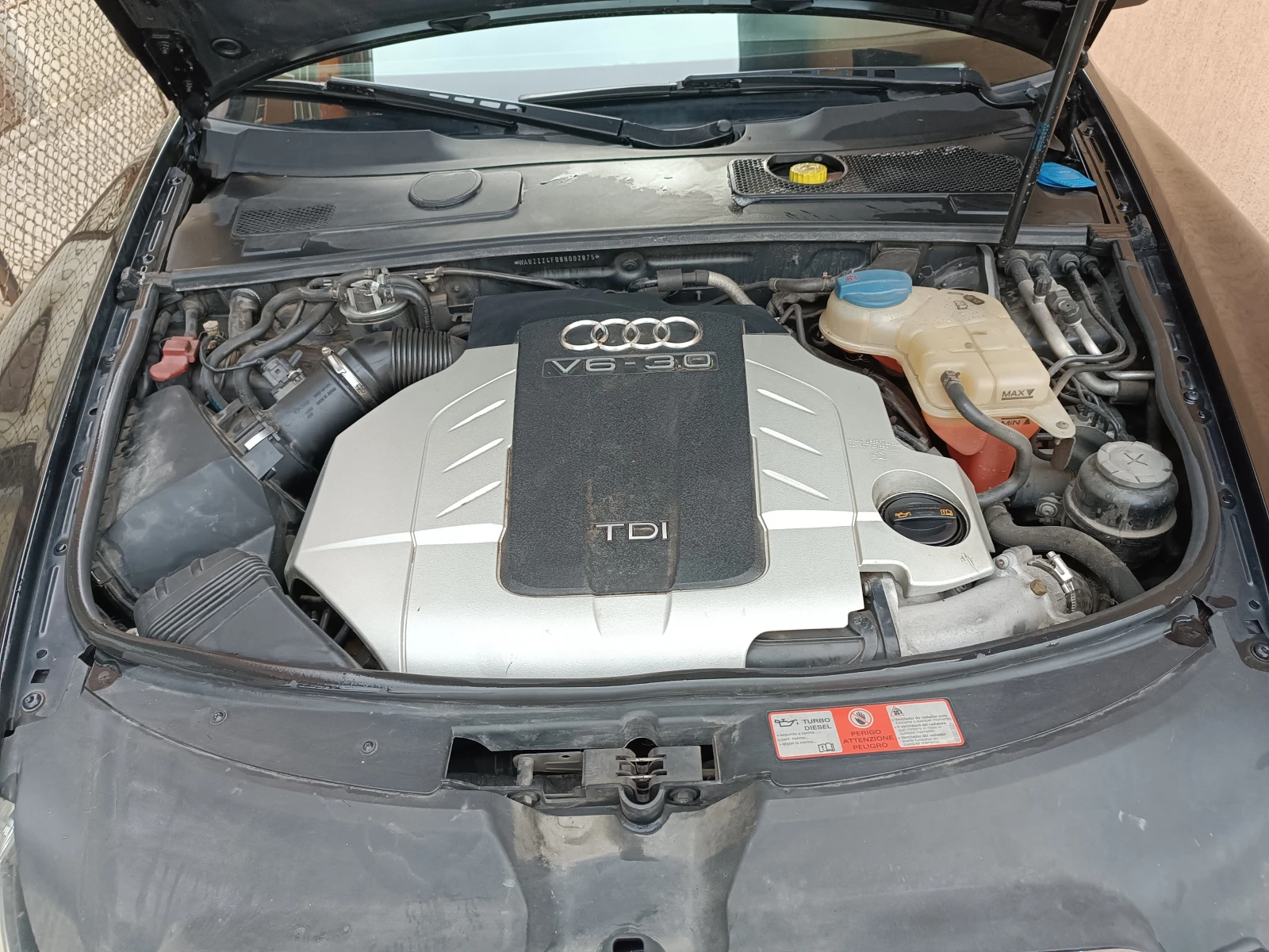 Audi A6 Allroad  - изображение 10