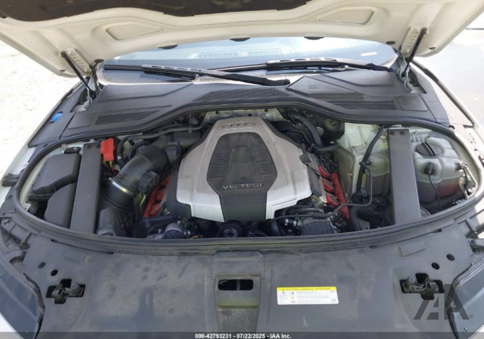 Audi A8 АВТОКРЕДИТ - изображение 10