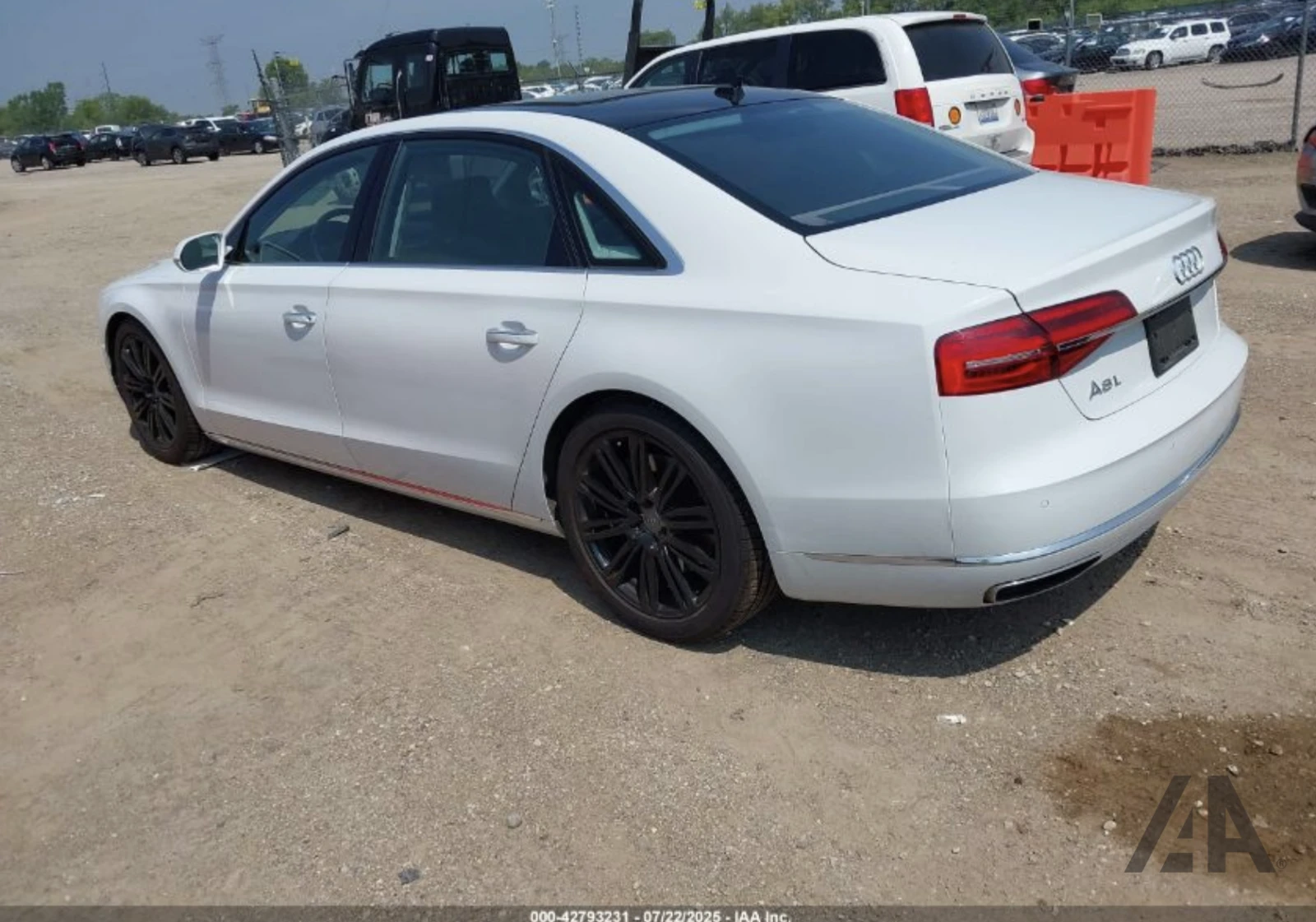 Audi A8 АВТОКРЕДИТ - изображение 4