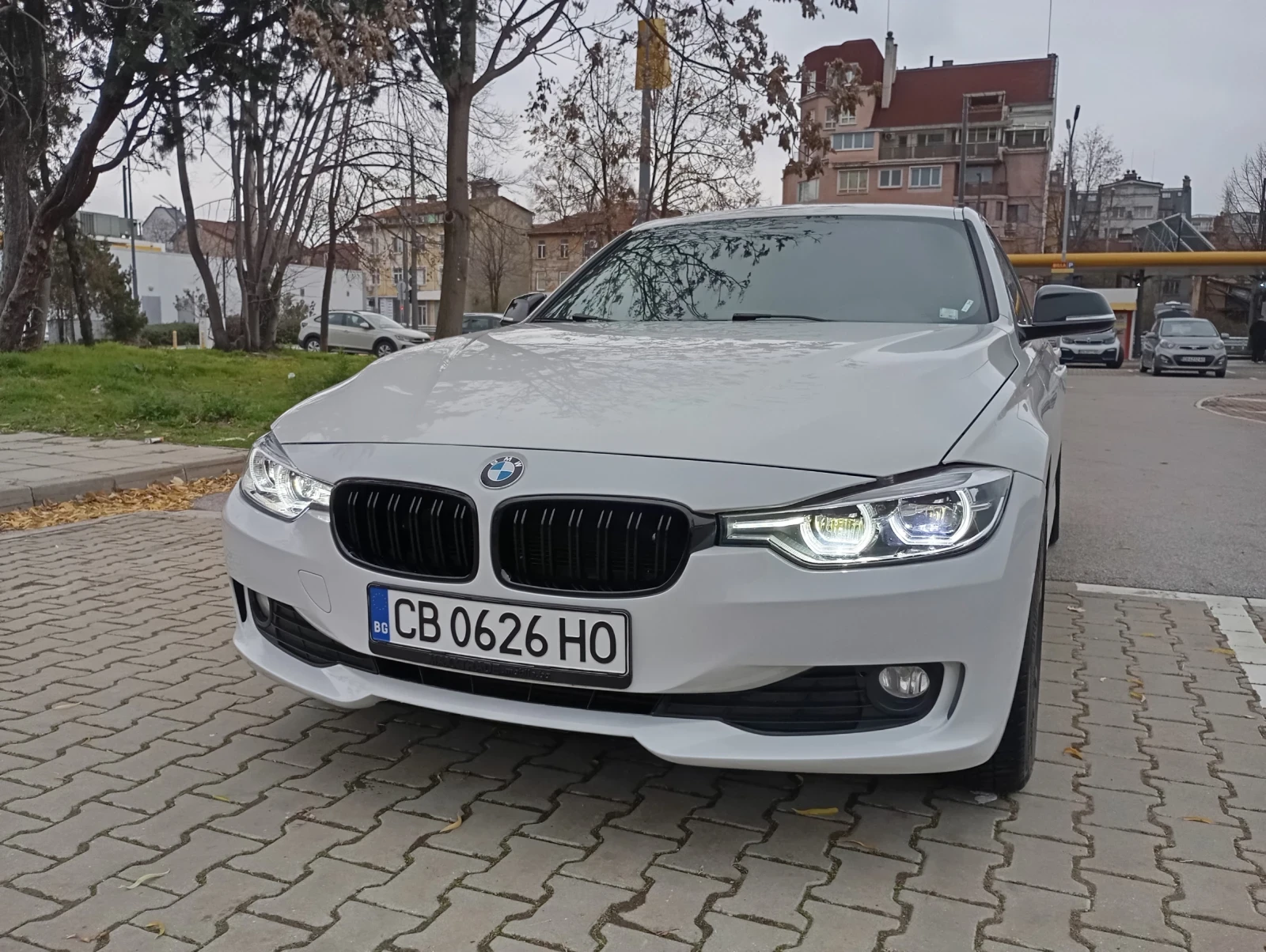 BMW 318 316 Diesel - изображение 2