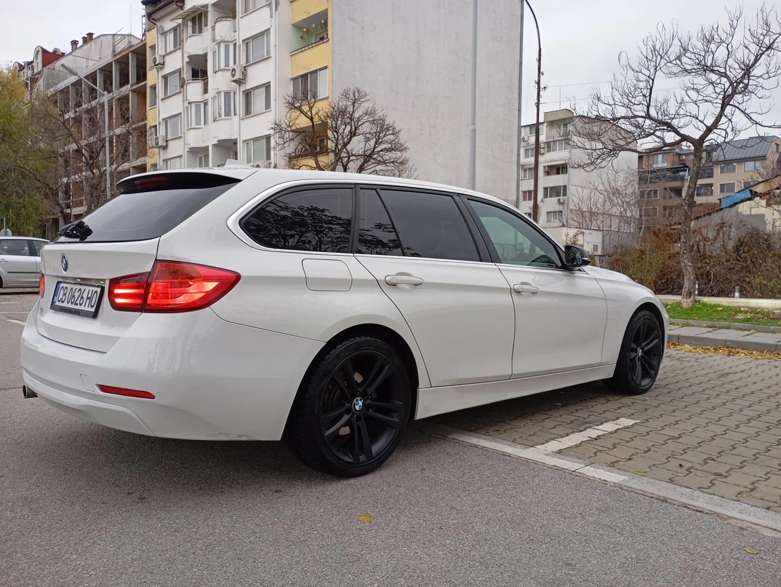 BMW 318 316 Diesel - изображение 4