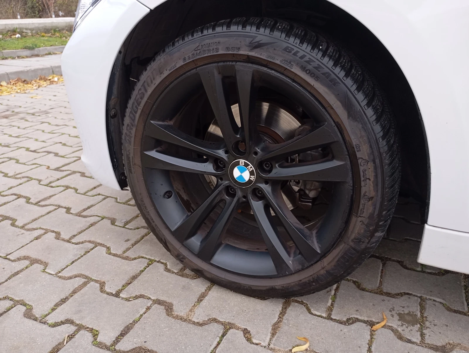 BMW 318 316 Diesel - изображение 8