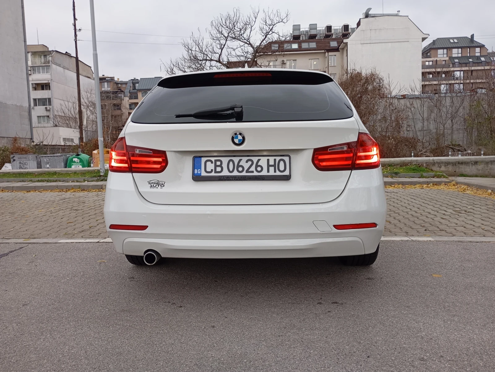 BMW 318 316 Diesel - изображение 6