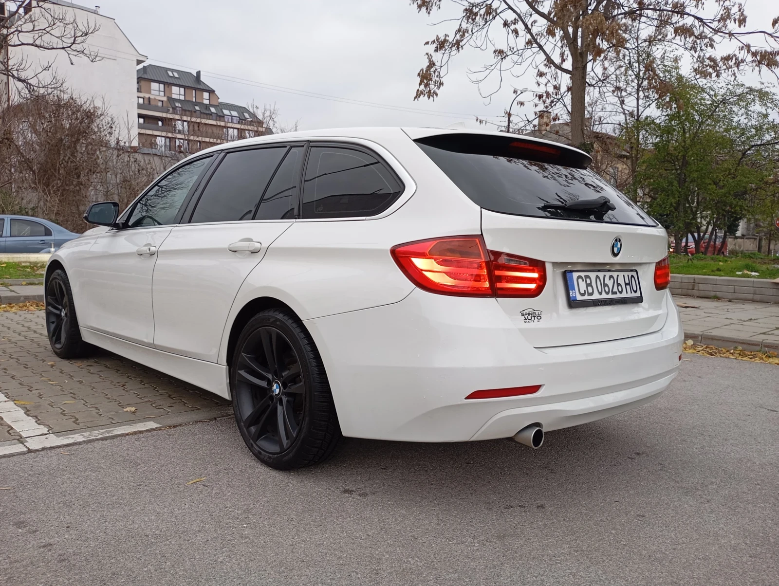 BMW 318 316 Diesel - изображение 7