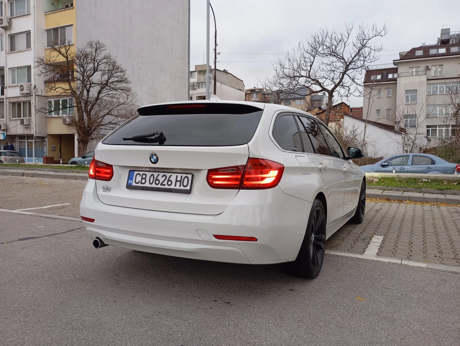 BMW 318 316 Diesel - изображение 5