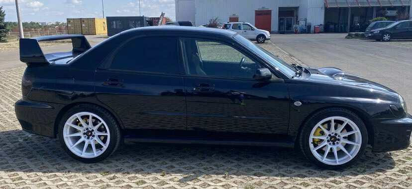Subaru Impreza WRX | Mobile.bg � ����������� 6