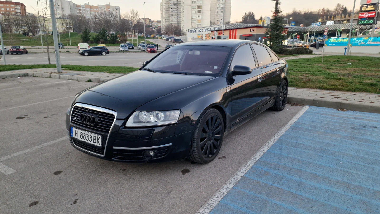 Audi A6 3.0 TDI | Mobile.bg � ����������� 4