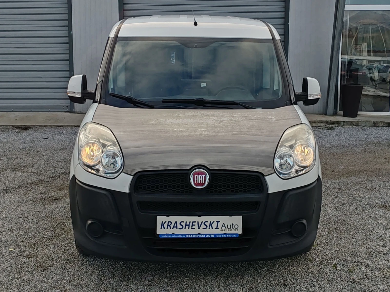 Fiat Doblo 1.3MJet 90kc Euro5b 675kg - изображение 2