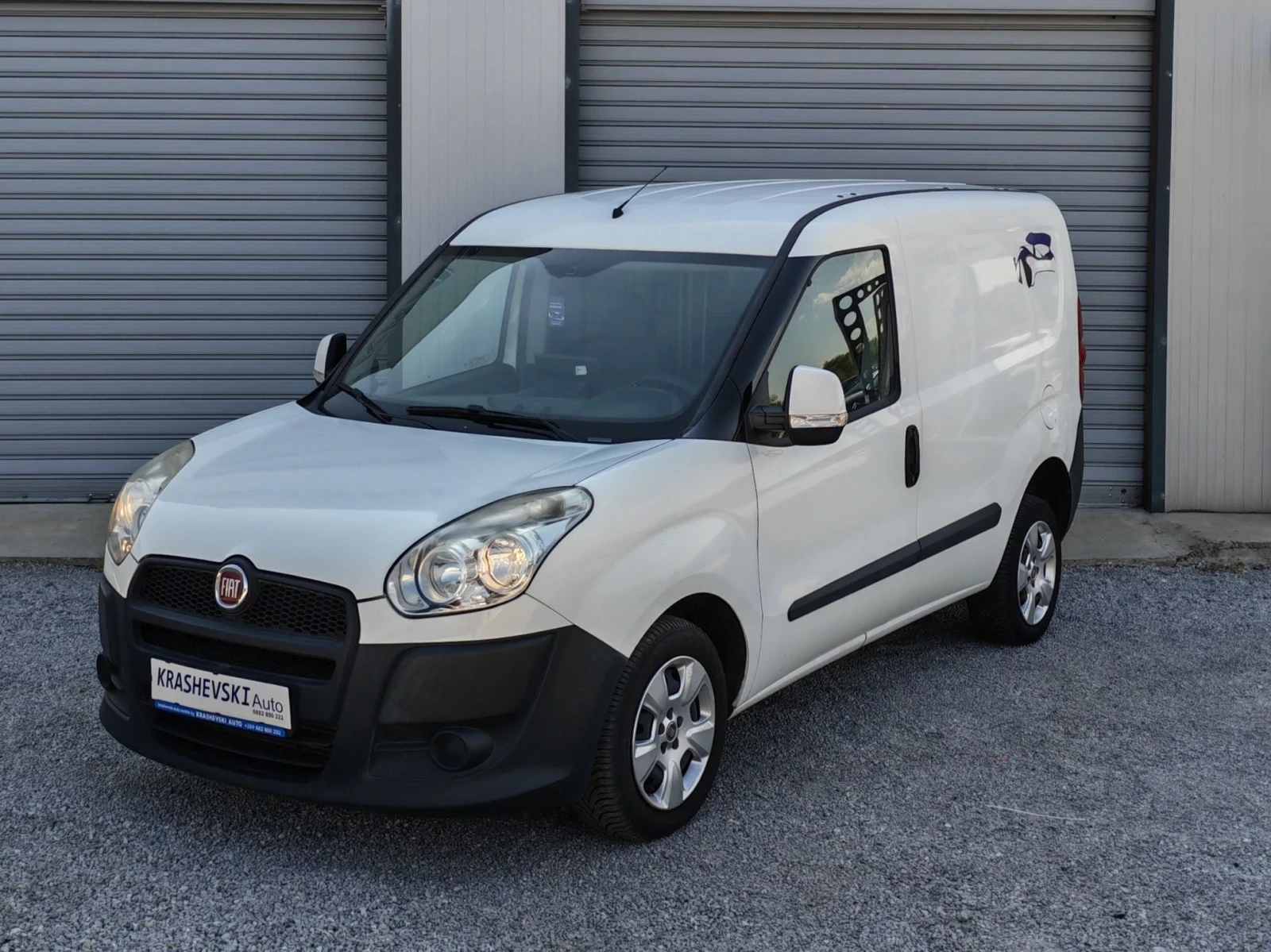 Fiat Doblo 1.3MJet 90kc Euro5b 675kg | Mobile.bg � ����������� 3