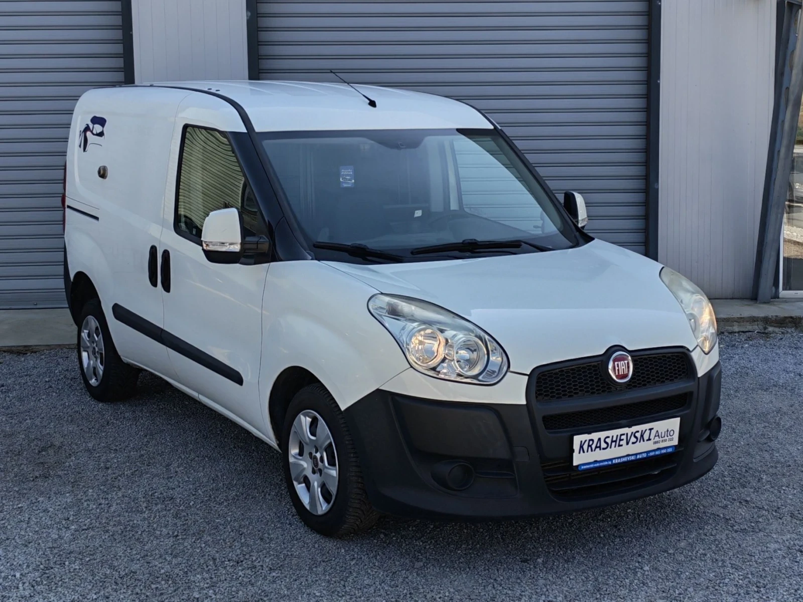 Fiat Doblo 1.3MJet 90kc Euro5b 675kg