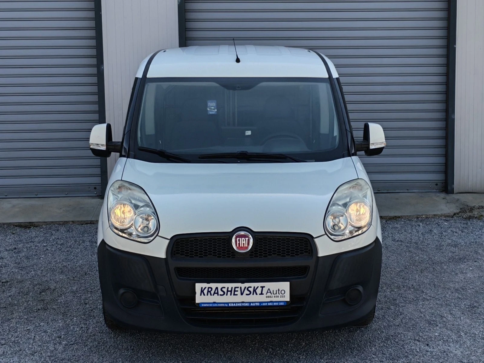 Fiat Doblo 1.3MJet 90kc Euro5b 675kg | Mobile.bg � ����������� 2