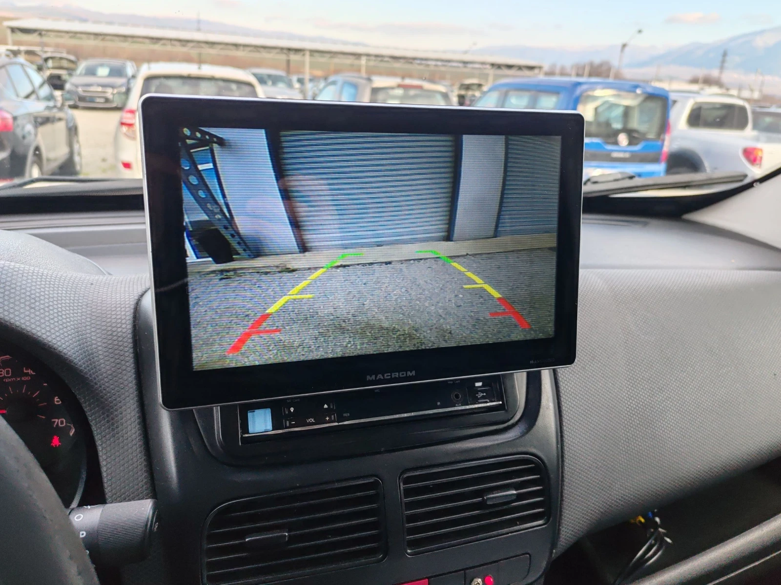 Fiat Doblo 1.3MJet 90kc Euro5b 675kg | Mobile.bg � ����������� 13