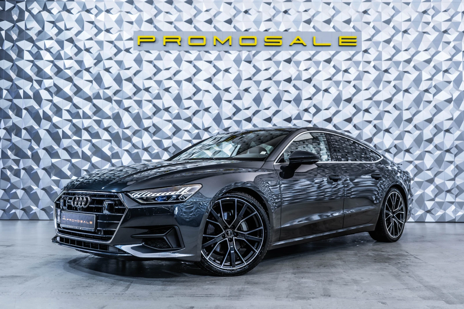 Audi A7 50 TDI quattro* AIR* 