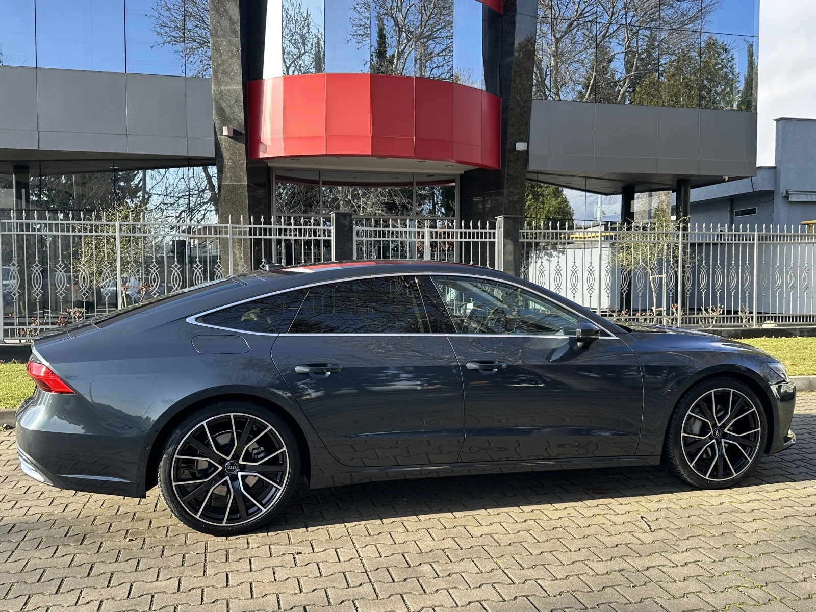 Audi A7 50 TDI quattro* AIR*  | Mobile.bg � ����������� 6