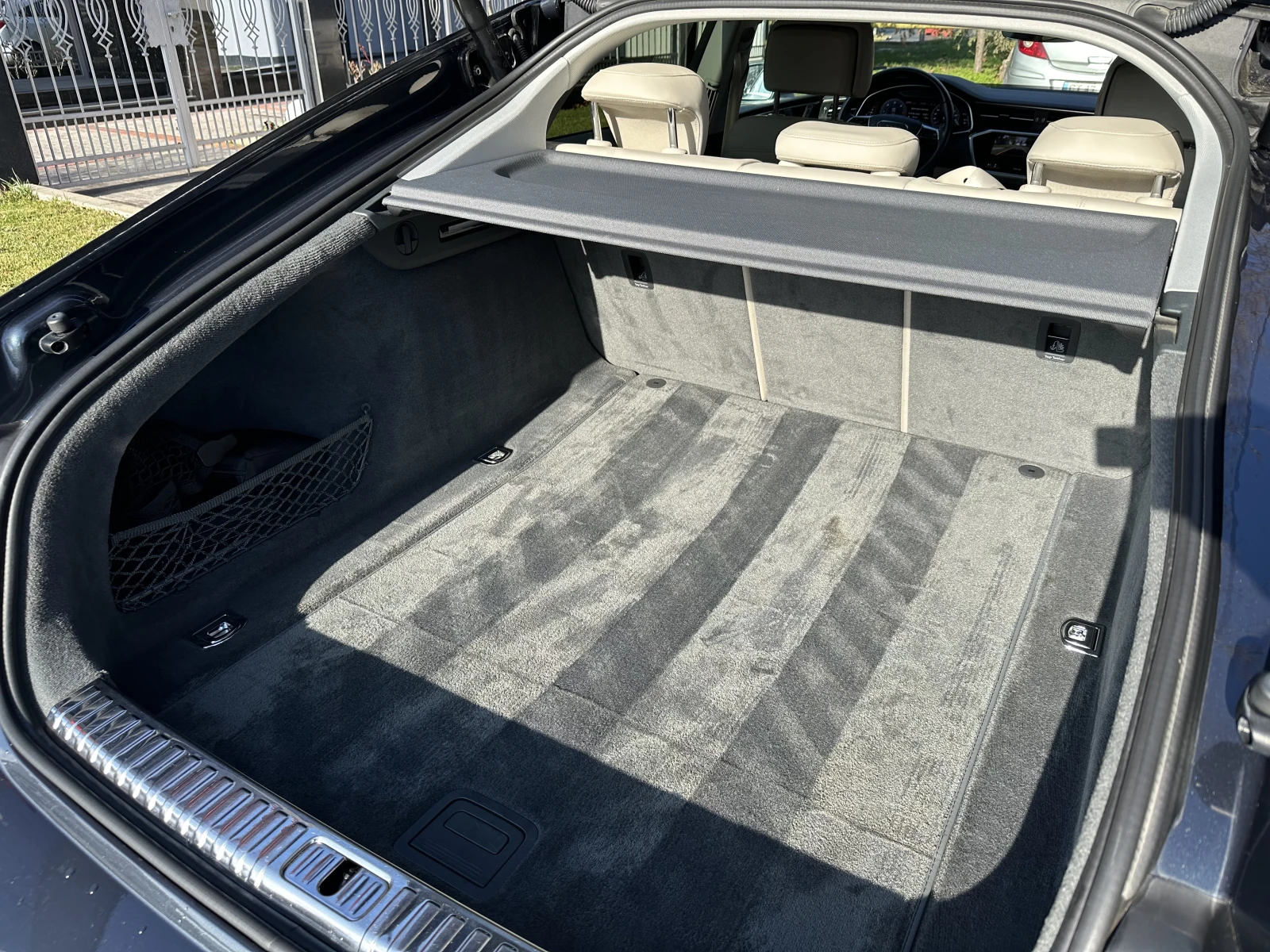 Audi A7 50 TDI quattro* AIR*  | Mobile.bg � ����������� 11