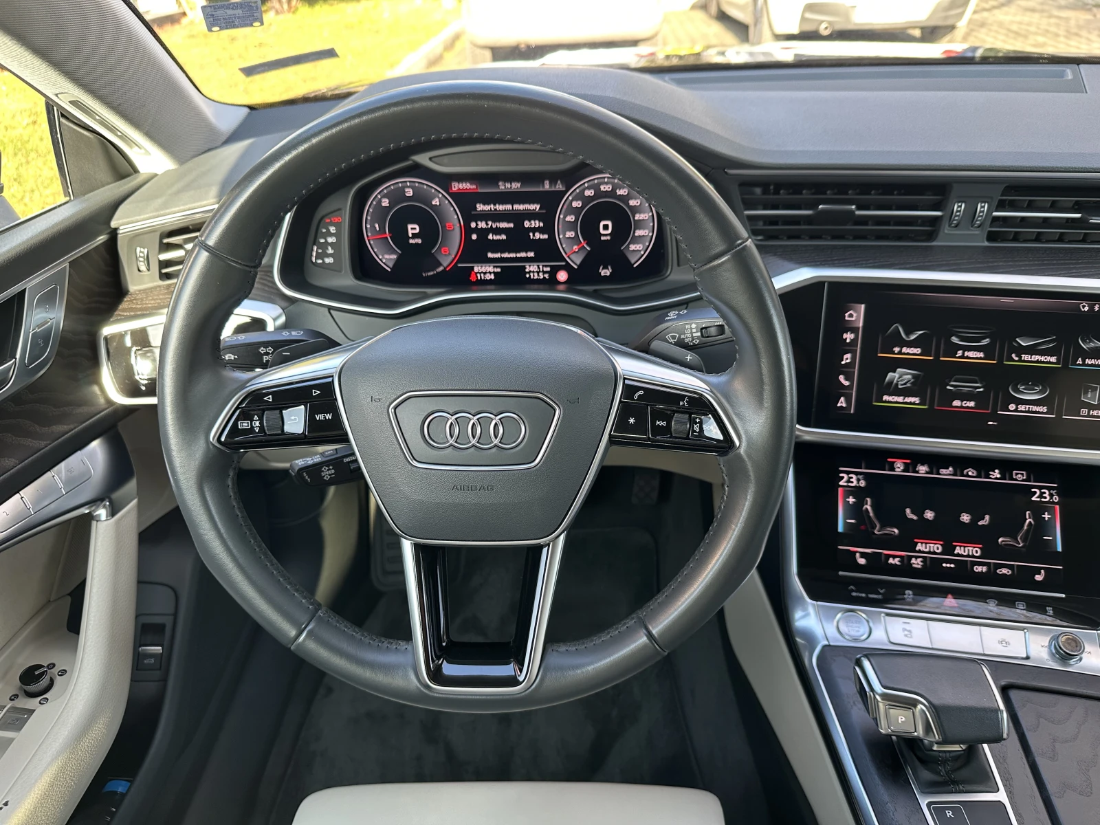 Audi A7 50 TDI quattro* AIR*  | Mobile.bg � ����������� 16