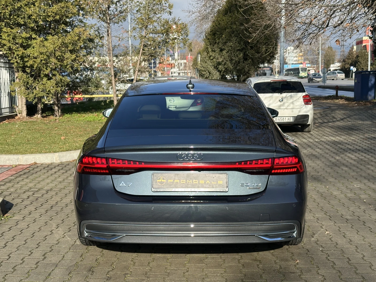 Audi A7 50 TDI quattro* AIR*  | Mobile.bg � ����������� 4