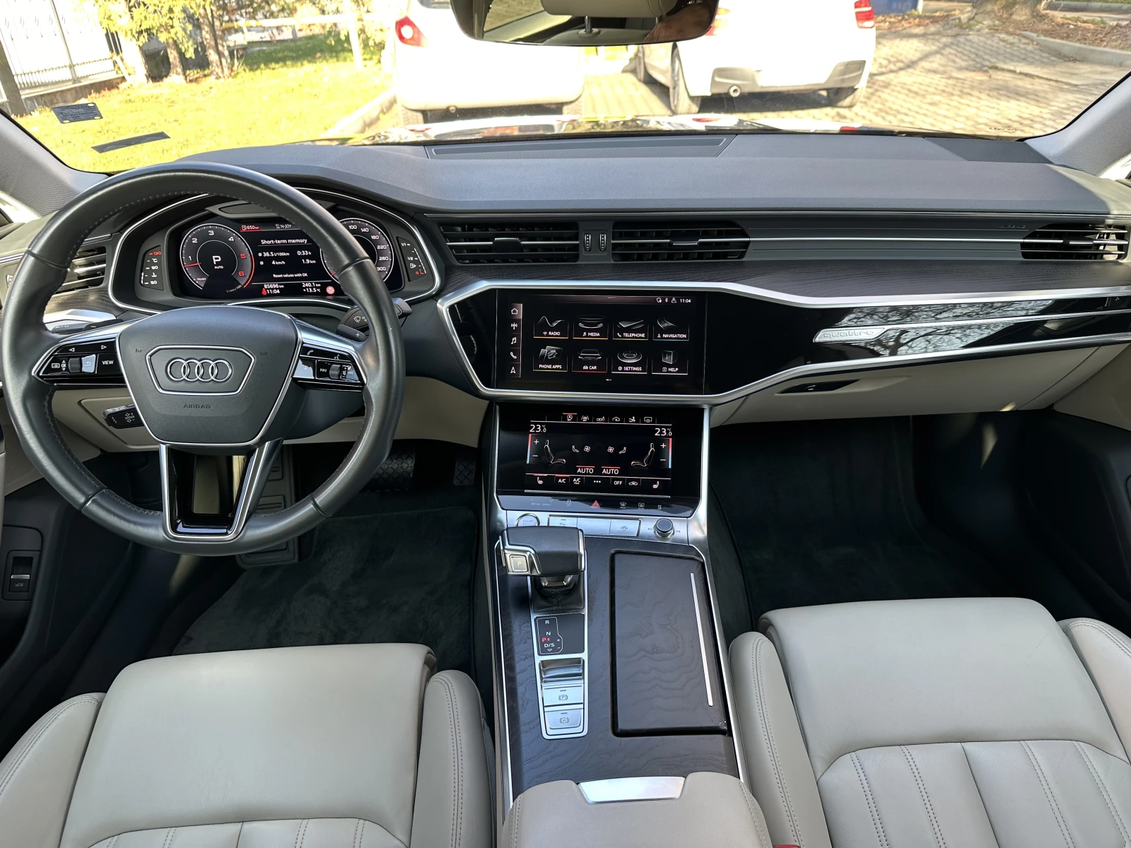 Audi A7 50 TDI quattro* AIR*  | Mobile.bg � ����������� 14