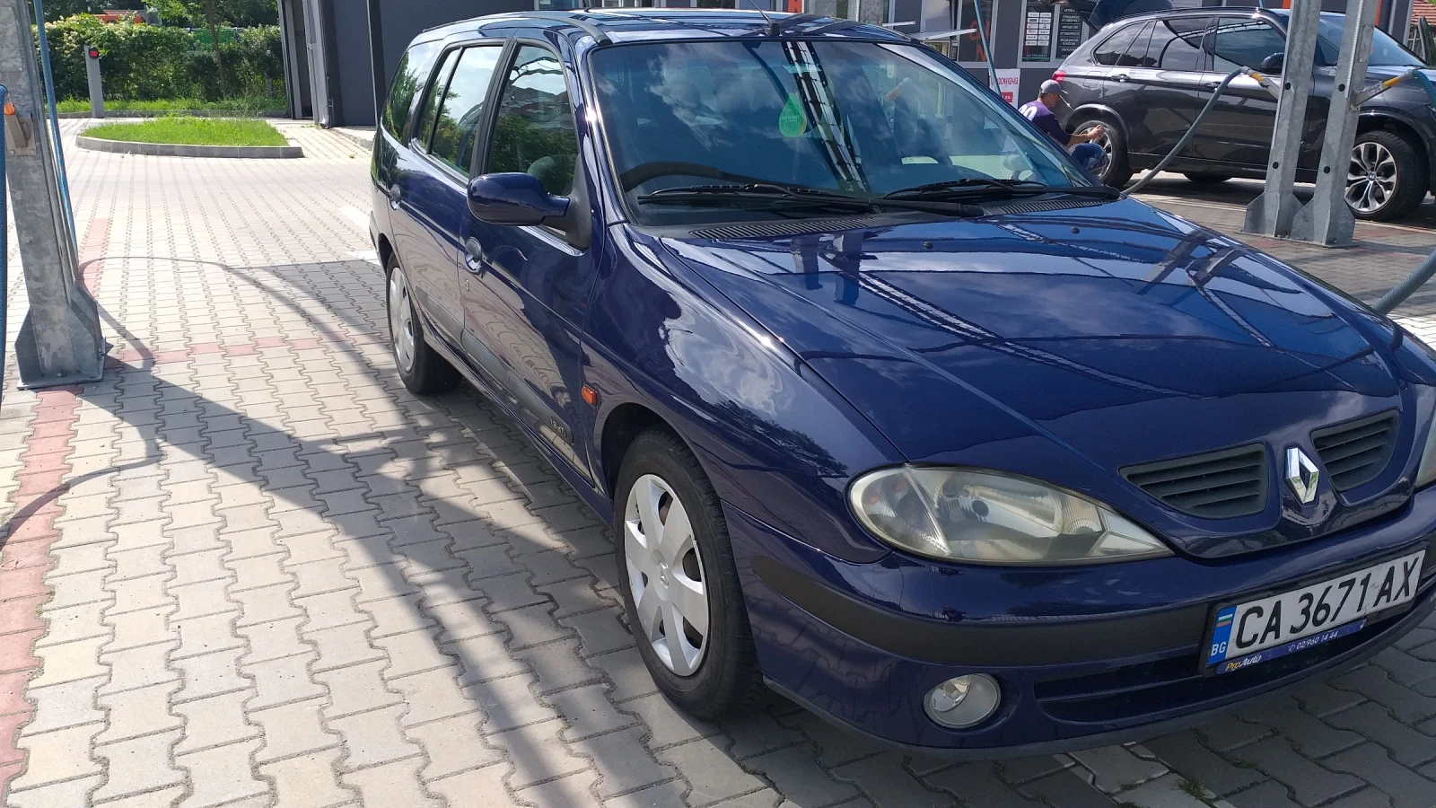 Renault Megane TurboDiesel 1.9, kombi | Mobile.bg � ����������� 1