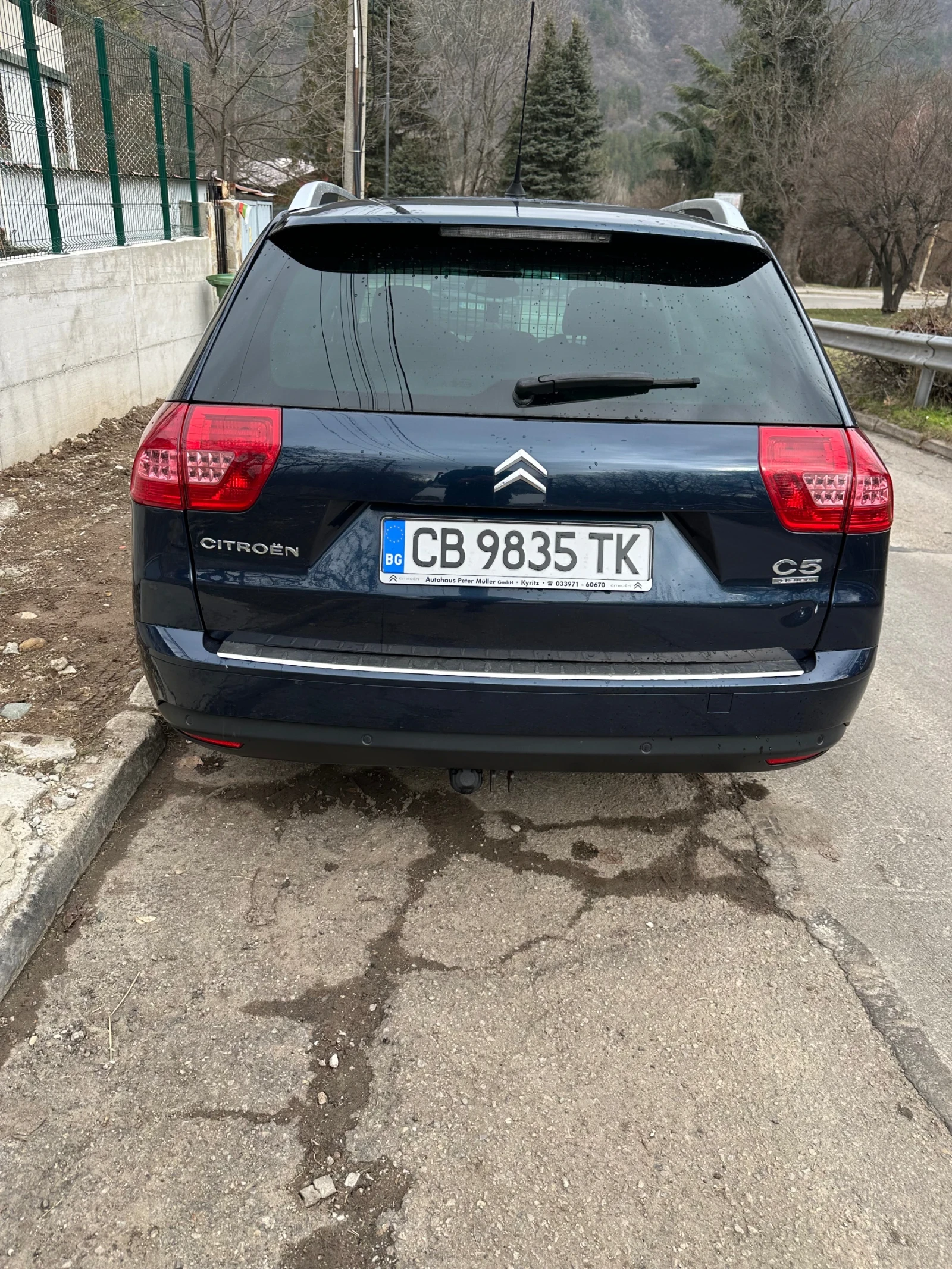 Citroen C5 2.0 | Mobile.bg � ����������� 3