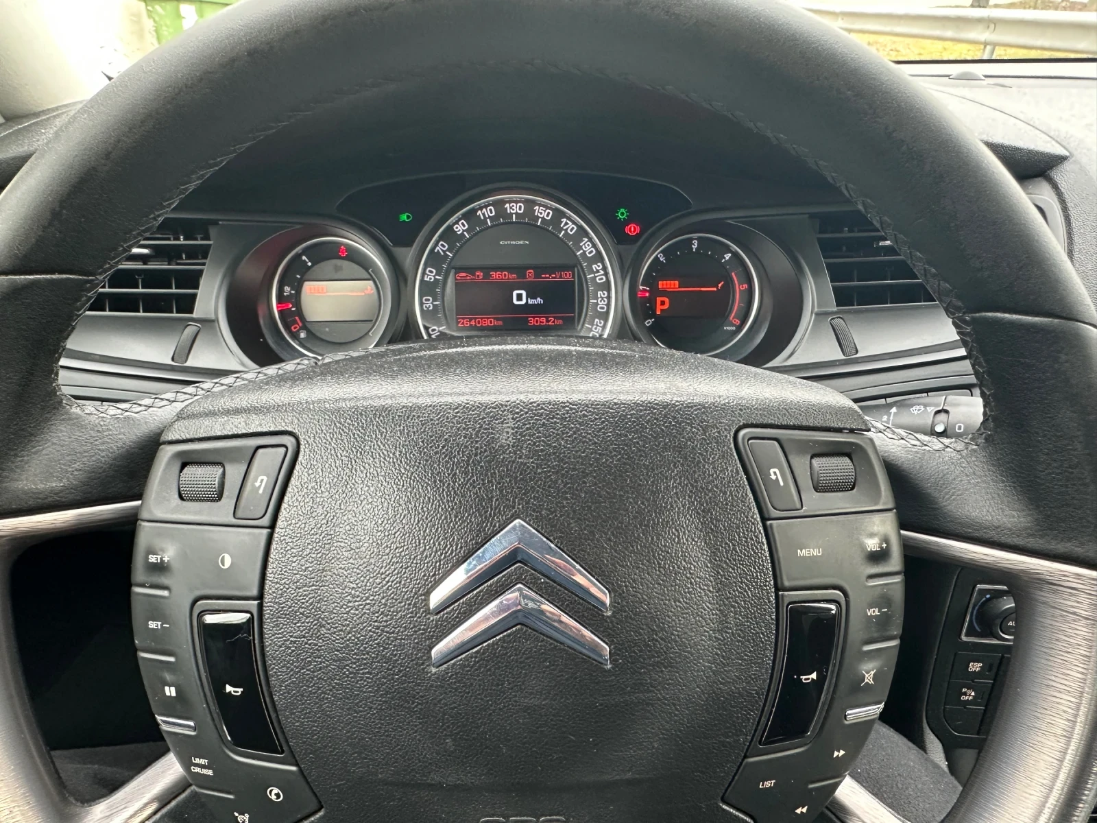 Citroen C5 2.0 | Mobile.bg � ����������� 5