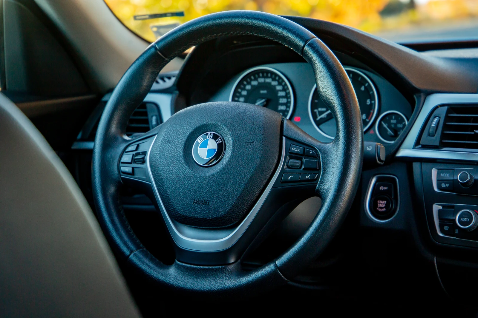 BMW 320 GT, снимка 7 - Автомобили и джипове - 53463549