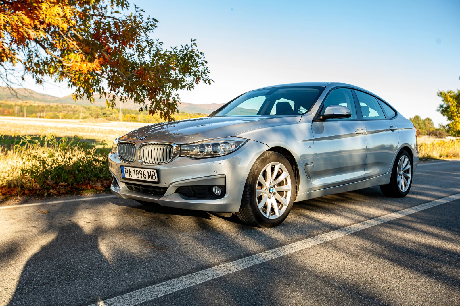 BMW 320 GT, снимка 5 - Автомобили и джипове - 53463549