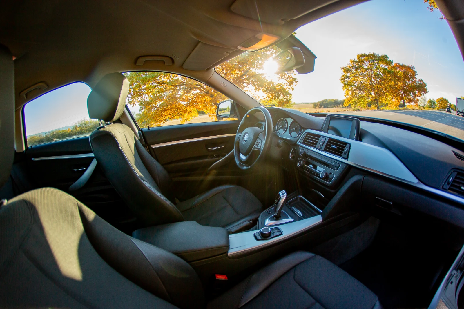 BMW 320 GT, снимка 10 - Автомобили и джипове - 53463549