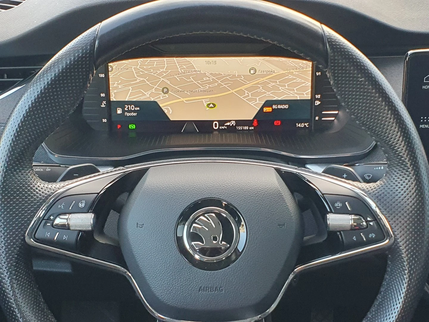 Skoda Octavia Style 2.0 TDI 150ks DSG 6 | Mobile.bg � ����������� 7