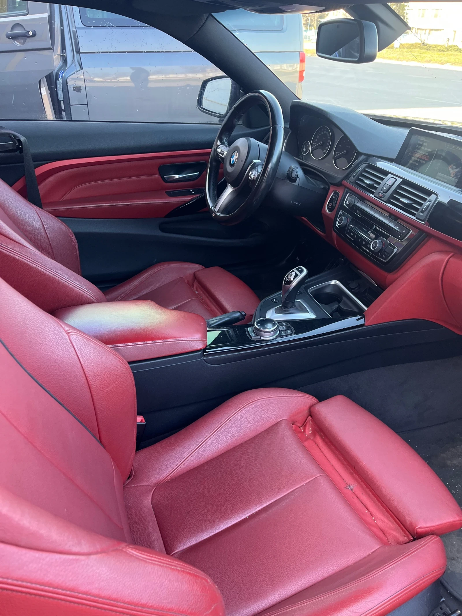 BMW 428 i x-drive M-paket , снимка 9 - Автомобили и джипове - 53838225