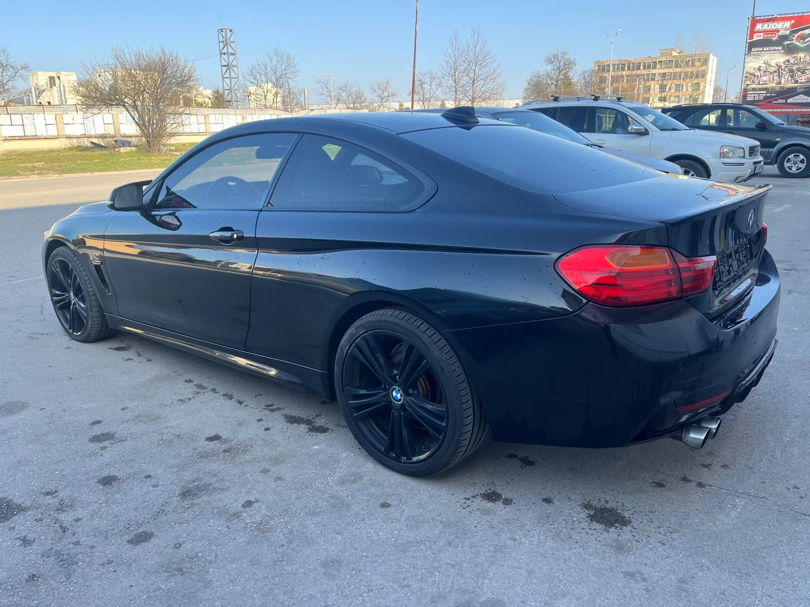 BMW 428 i x-drive M-paket , снимка 2 - Автомобили и джипове - 53838225