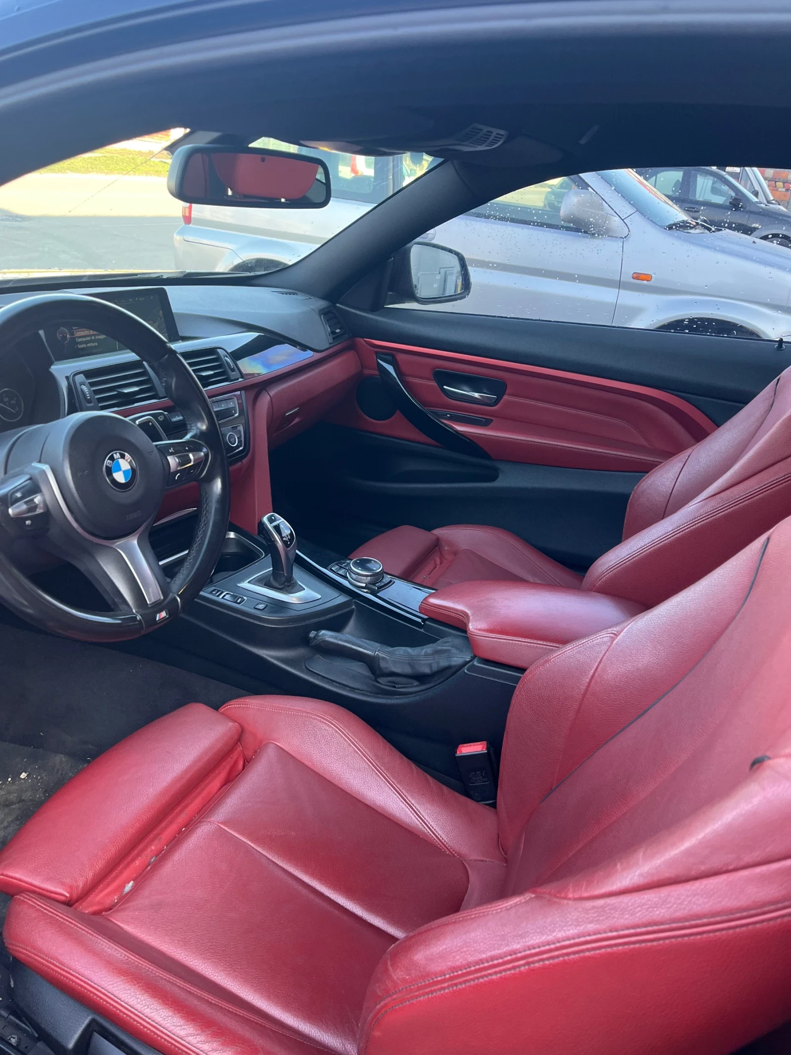 BMW 428 i x-drive M-paket , снимка 7 - Автомобили и джипове - 53838225