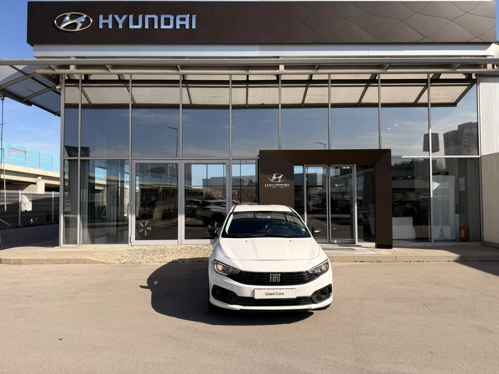 Fiat Tipo, снимка 8 - Автомобили и джипове - 53883677