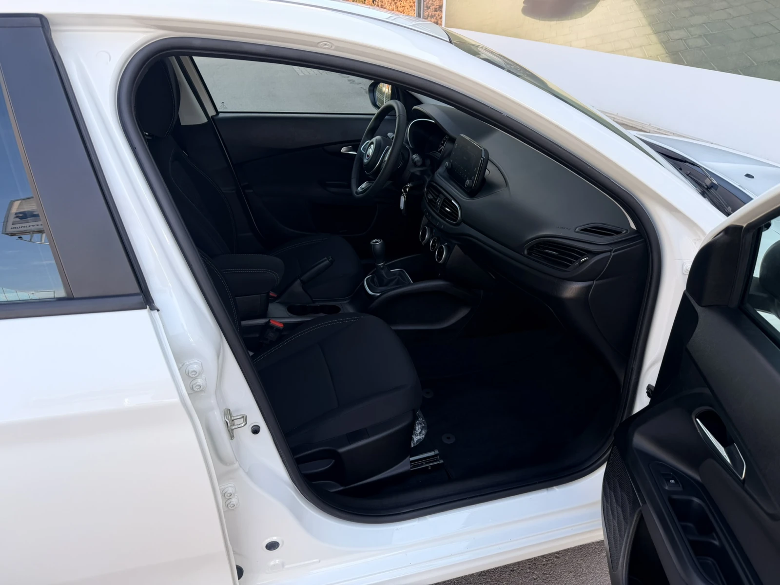 Fiat Tipo, снимка 10 - Автомобили и джипове - 53883677